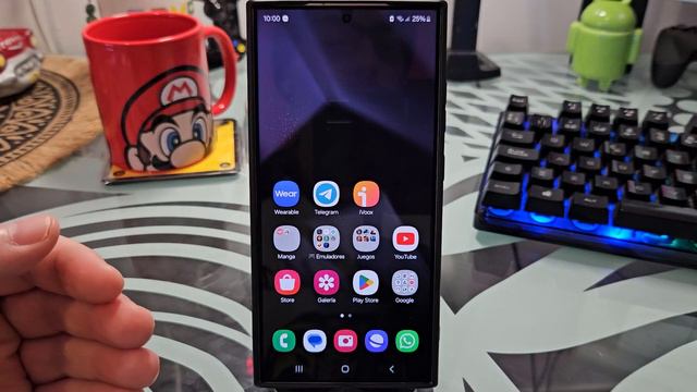 📱🔋🚀 Como AHORRAR BATERÍA del SAMSUNG GALAXY S24, S24 PLUS y S24 ULTRA al MÁXIMO 2024 (18 TRUCOS) смотреть онлайн