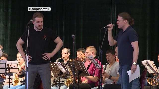 Оркестр МГУ имени Невельского сегодня сыграет рок смотреть онлайн