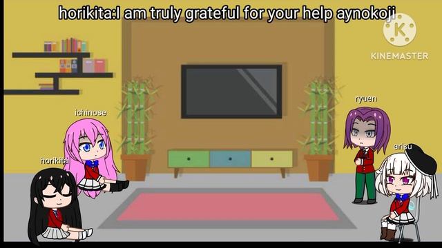 class leaders react to ayanokoji || [part 3.5/?] || смотреть онлайн