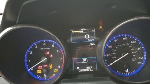 Переводим мили в км, галлоны в литры на Subaru Outback 2018 USA ?? абсолютно бесплатно!!!!