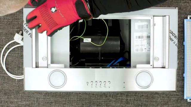 EFG516X ja LFG716X paigaldus смотреть онлайн