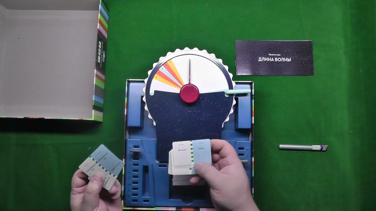 Длина волны (Wavelength, 2019) (unboxing) смотреть онлайн