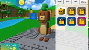 Игра про мишку