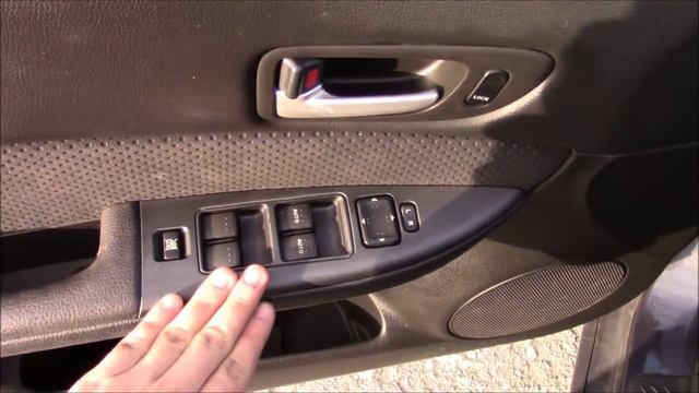 2006 Mazda 6 Hatchback Indepth Walk-around and Start Up смотреть онлайн