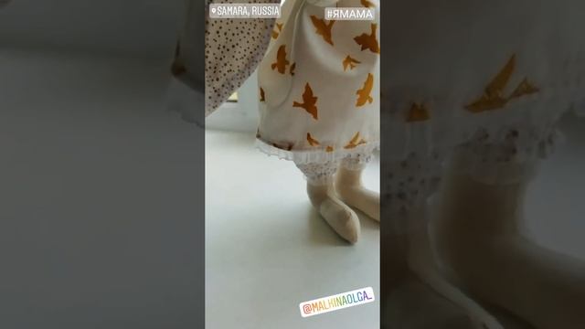 Заяц Тильда обзор смотреть онлайн