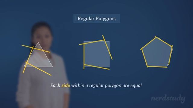 What's a Polygon (Regular vs. Irregular and Convex vs. Concave Polygons) - Nerdstudy смотреть онлайн