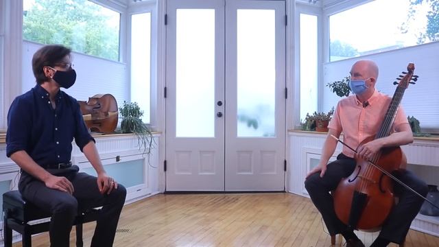 Introducing: The Viola Da Gamba смотреть онлайн