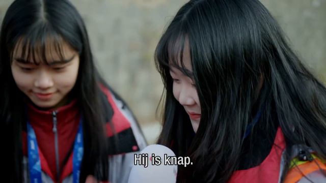 Sven Kramer is populair in Zuid-Korea смотреть онлайн