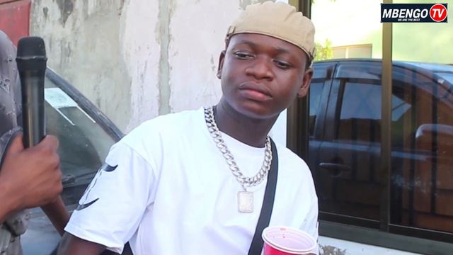HAMISI BSS ANGUFUKA MAZITO / MASTER J HANIPENDI SIWEZI KURUDI BONGO STAR SEARCH смотреть онлайн