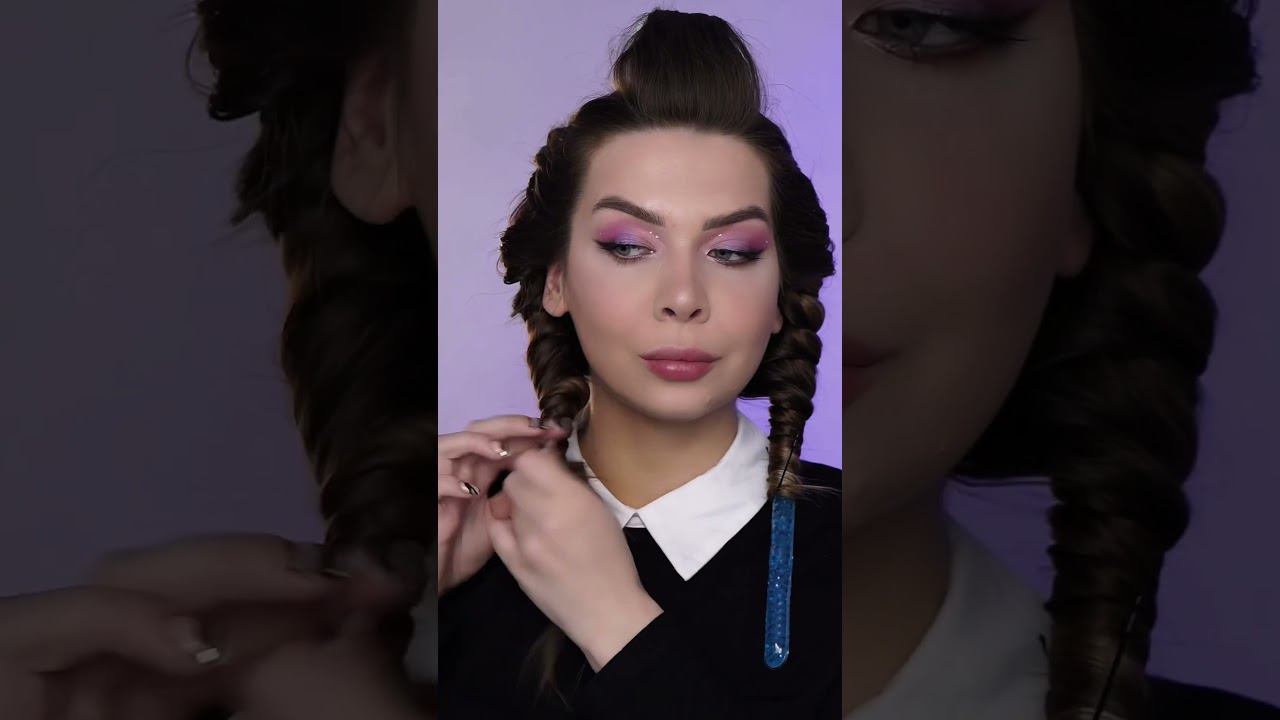 КУДРИ ИЗ МИКРОВОЛНОВКИ! смотреть онлайн