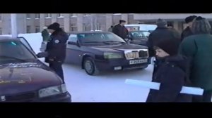 АЗЛК  АО «Москвич» (2000 год ) Автопробег МОСКВА- АРХАНГЕЛЬСК-МУРМАНСК-МОСКВА -