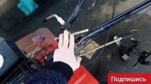 Обзор мотоблока хопёр 900 MQ после покупке