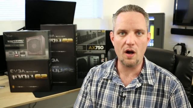 How to choose a Power Supply смотреть онлайн