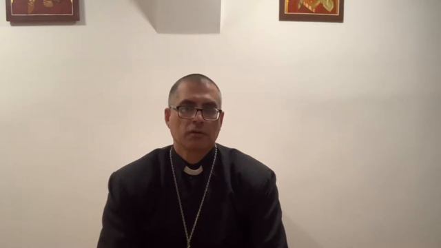 Размышление на 2 восресенье Рядового времени о Анатолий Гамза SVD смотреть онлайн