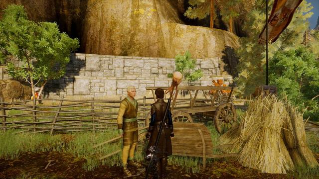 Dragon Age Inquisition 033 смотреть онлайн