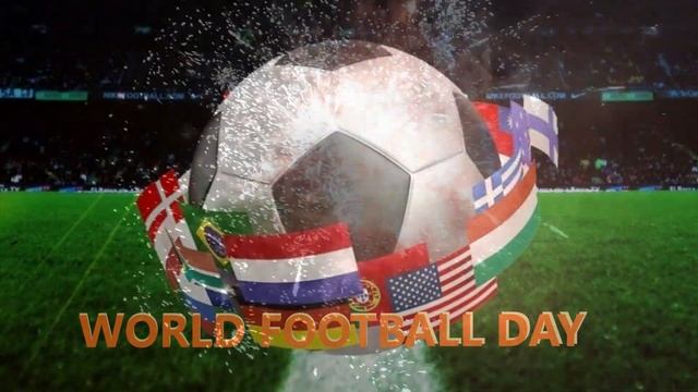 Всемирный день футбола. 10 декабря. World Football Day. смотреть онлайн
