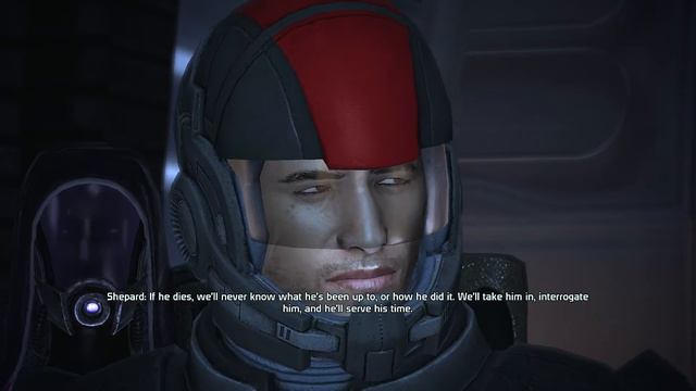 Mass Effect: Finding Doctor Heart (Saleon) смотреть онлайн