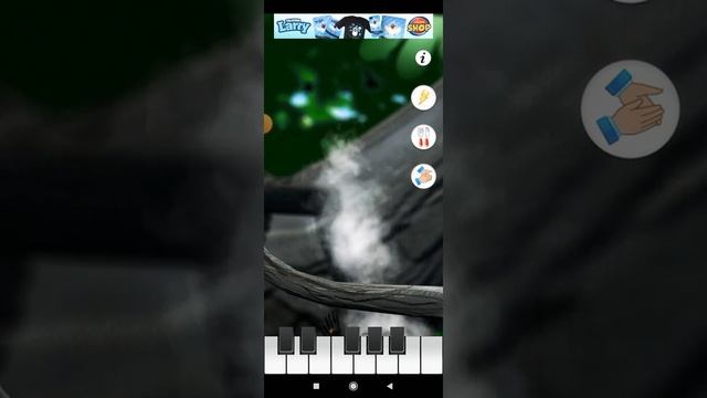 Потерянная игра Outfit7 Talking larry the bird смотреть онлайн