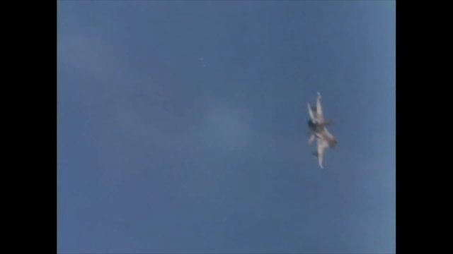 Iron Eagle 2 - Doug Masters Opening Scene смотреть онлайн