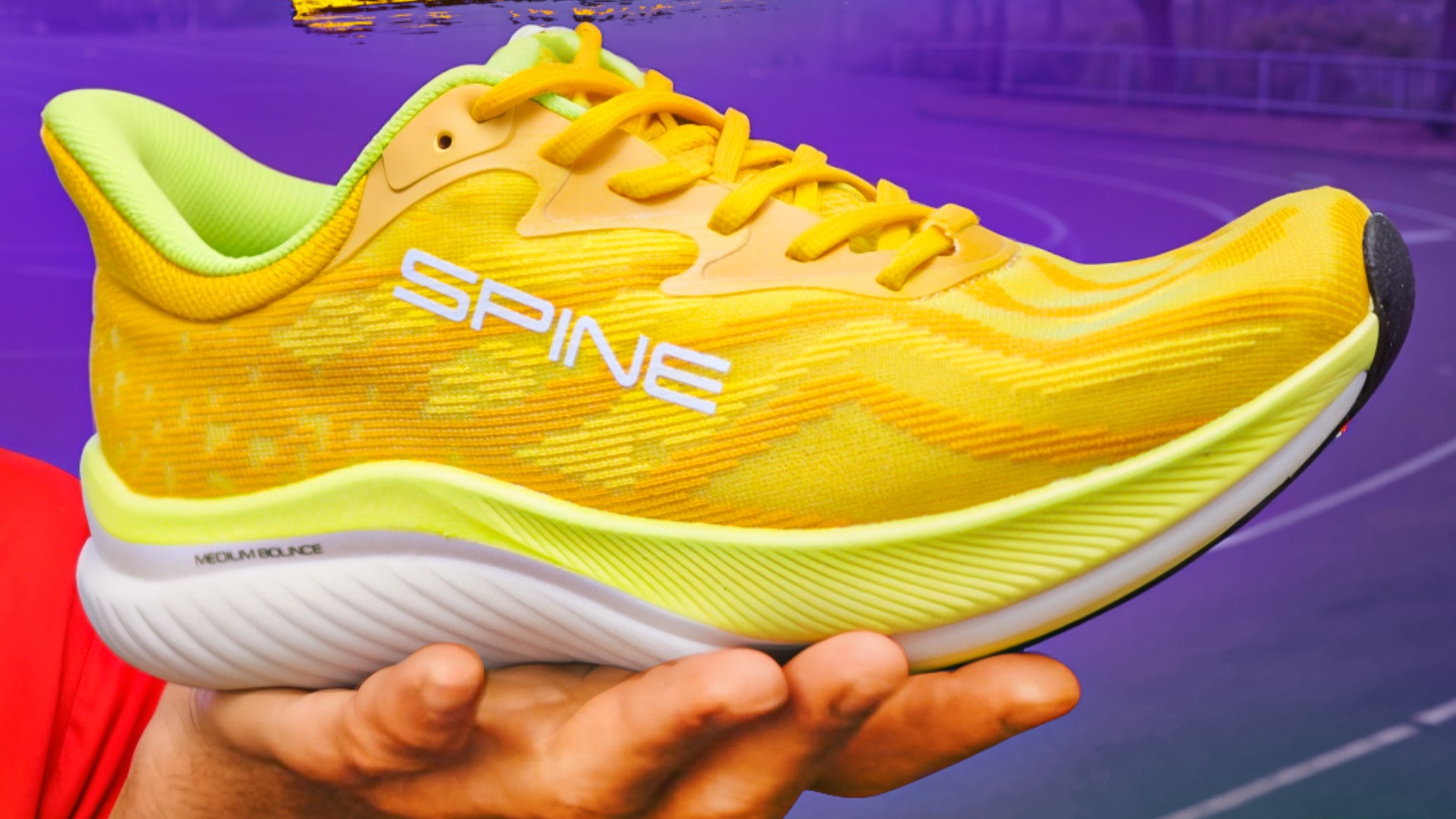 Российский карбон от Spine! Научились делать кроссовки для бега?
