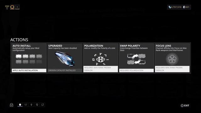 Baro kiteer items and new prisma grinlock!|Warframe смотреть онлайн