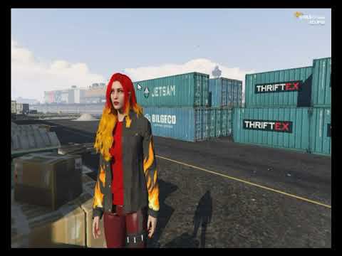 ГТА 5 - Начальная работа на Eclipse смотреть онлайн