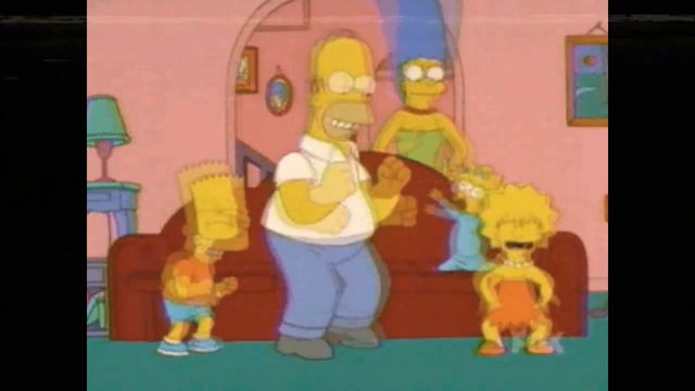 Aaron Smith - Dancin (KRONO Remix) -Edit - Simpsons смотреть онлайн