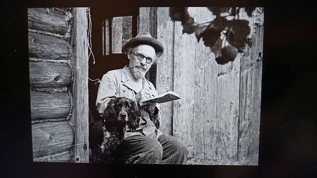 Биография М. Пришвина смотреть онлайн