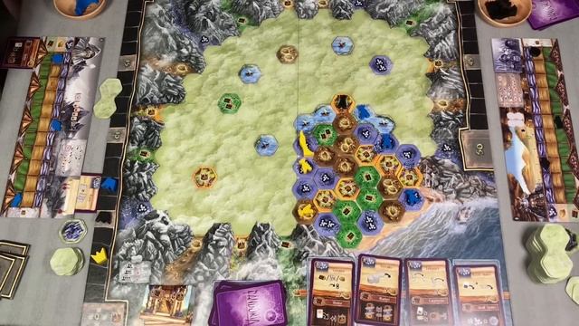 Понастолим в настольную игру Pandoria ?♀️ ?♂️ смотреть онлайн