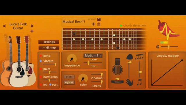 🎸 Spicey Guitar || Free VST Plugin || Acoustic Guitar 🎸 смотреть онлайн