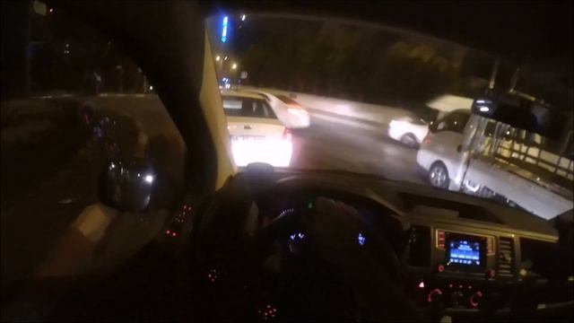 2018 I VOLKSWAGEN TRANSPORTER 2.0 TDI NIGHT DRIVE смотреть онлайн