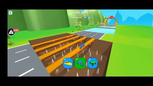 Shape shifting gameplay levels hyper casual game #shapeshifting #ghanaentertainment ???? смотреть онлайн
