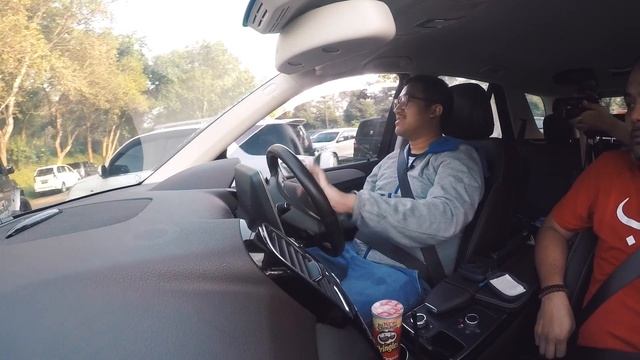 Road Trip With Mercedes Benz Indonesia - #HungryForAdventure смотреть онлайн
