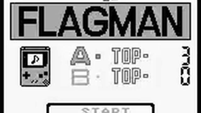 GBZ Gameplay - Game Boy Gallery: 5 Games in 1 (GB) смотреть онлайн