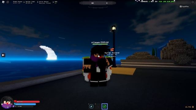 [PP] КАК ПОЛУЧИТЬ ГЕППО В ПИКСЕЛЬ ПИС ROBLOX PIXEL PIECE смотреть онлайн