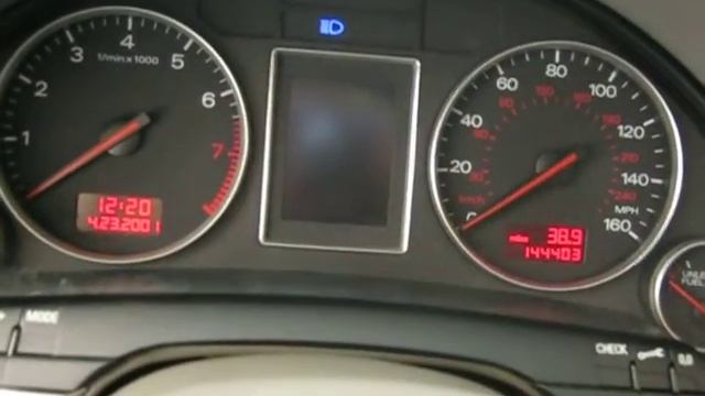 2002 Audi A4 1.8 Turbo Quattro