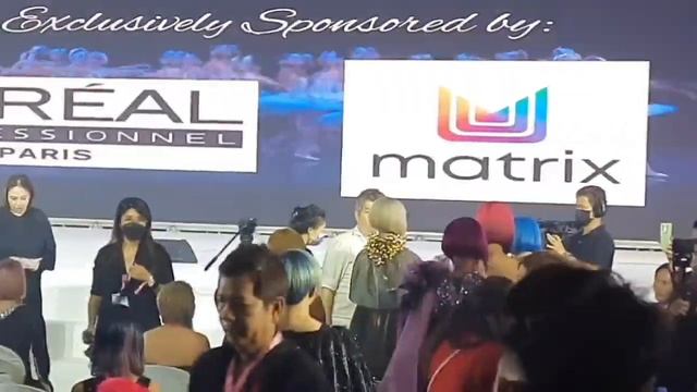 HAIR ASIA Salon Spectacular'22 / Ladie's Haircut Competition @ricdstylist9480 смотреть онлайн