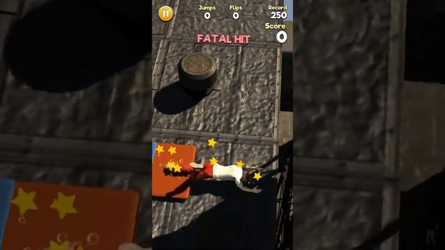 Flip Runner - Gameplay Walkthrough Part 1 (iOS Android) смотреть онлайн