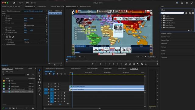 How to show both hands in TS using color key. смотреть онлайн