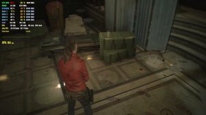 Resident Evil 2 Remake выбираем оптимальные настройки для ПК + тест с GTX 1080 в 1440p (2k)