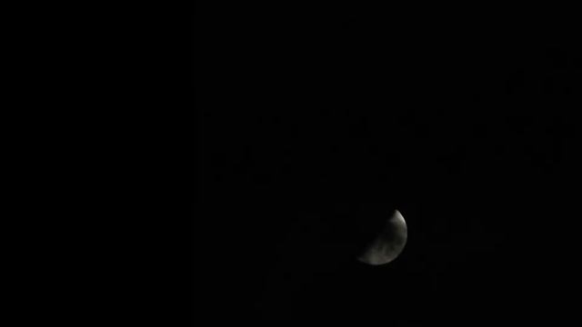 Clouds and Moon/Nikon coolpix p1000 смотреть онлайн