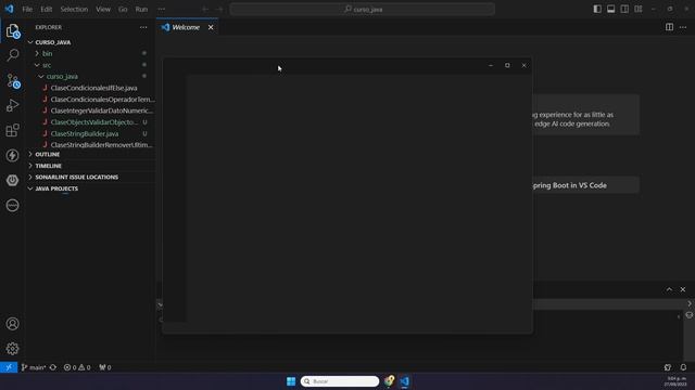 Curso de VSCode | (Opciones) Como Abrir Varias Ventanas o Instancias de Visual Studio Code (VSCode) смотреть онлайн