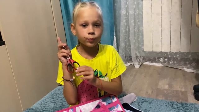 Back to school 2021 // ПЕРВЫЙ РАЗ В ПЕРВЫЙ КЛАСС смотреть онлайн