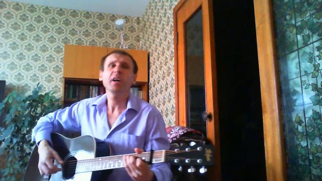 Ах березы русские,белые березы Под гитару смотреть онлайн