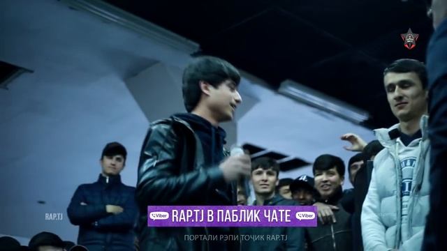 Видео Battle Emi-B vs 0 Грамм (RAP.TJ) смотреть онлайн