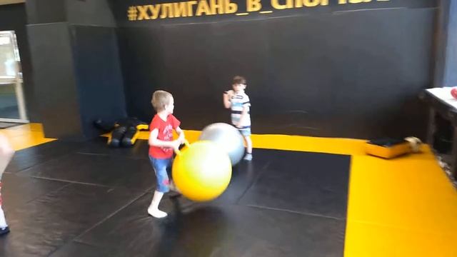 Маркин. Д.Н.Тула. Индивидуальные и групповые тренировки для детей и взрослых. Набор постоянно! смотреть онлайн