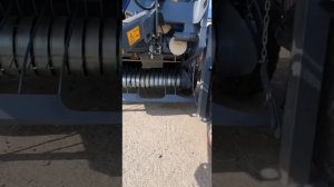 Пресс-подборщик B12, производство Навигатор