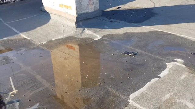 Ремонт крыши жилого дома по улице Буденного 24 смотреть онлайн