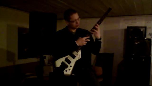 Sometimes I Laugh - Victor Wooten (bass cover) смотреть онлайн