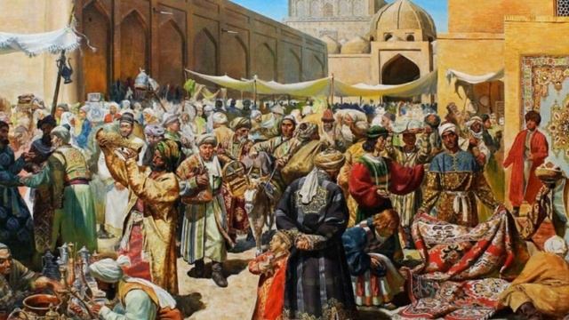 Культура стран халифата смотреть онлайн